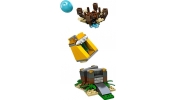 LEGO Chima™ 70108 Királyi hálóhely