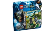 LEGO Chima™ 70109 Örvénylő Venyigék