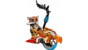 LEGO Chima™ 70111 Mocsári ugrás