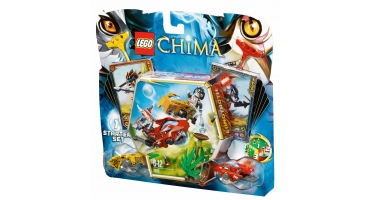 LEGO Chima™ 70113 Chi csaták