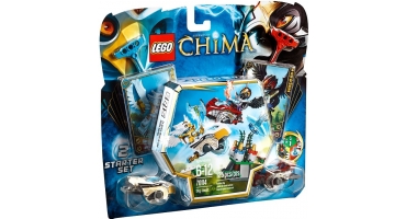 LEGO Chima™ 70114 Égi párviadal