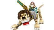 LEGO Chima™ 70123 Legendás Vad Oroszlán