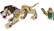 LEGO Chima™ 70123 Legendás Vad Oroszlán