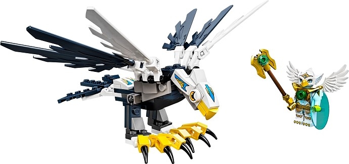 LEGO Chima Legendás Vad Sas és más LEGO Chima játékok