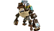 LEGO Chima™ 70125 Legendás Vad Gorilla