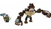 LEGO Chima™ 70125 Legendás Vad Gorilla