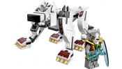LEGO Chima™ 70127 Legendás Vad Farkas