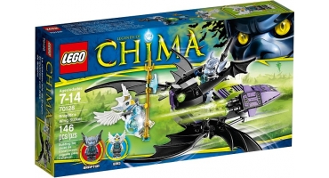 LEGO Chima™ 70128 Braptor szárnyas támadója