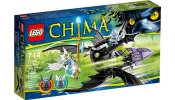 LEGO Chima™ 70128 Braptor szárnyas támadója