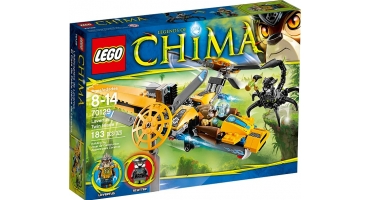 LEGO Chima™ 70129 Lavertus ikerpengéje