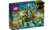 LEGO Chima™ 70130 Sparratus lesből vadászó pókja