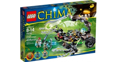 LEGO Chima™ 70132 Scorm skorpiófullánkja