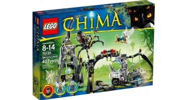 LEGO Chima™ 70133 Spinlyn’s Cavern
