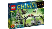 LEGO Chima™ 70133 Spinlyn’s Cavern