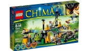 LEGO Chima™ 70134 Lavertus’ Outland Base