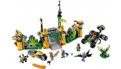 LEGO Chima™ 70134 Lavertus’ Outland Base