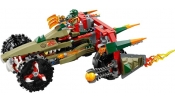LEGO Chima™ 70135 Cragger’s Fire Striker