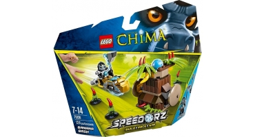LEGO Chima™ 70136 Banana Bash