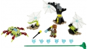 LEGO Chima™ 70138 Web Dash