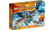 LEGO Chima™ 70141 Vardy Jég Keselyű Siklója