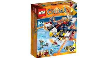 LEGO Chima™ 70142 Eris Tűz Sas Repülője