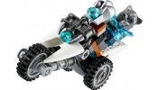 LEGO Chima™ 70143 Sir Fangar kardfogú lépegetője