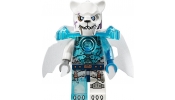 LEGO Chima™ 70143 Sir Fangar kardfogú lépegetője