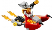 LEGO Chima™ 70145 Maula Jég Mamut Lépegetője