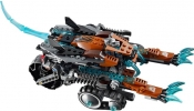 LEGO Chima™ 70146 Repülő Főnix Tűz Templom