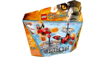 LEGO Chima™ 70149 Perzselő pengék