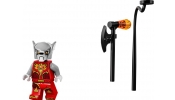 LEGO Chima™ 70149 Perzselő pengék