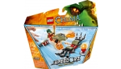 LEGO Chima™ 70150 Lángoló karmok