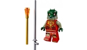 LEGO Chima™ 70150 Lángoló karmok