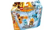 LEGO Chima™ 70156 Tűz és víz