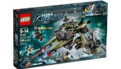 LEGO Ultra Agents 70164 Hurricane Heist