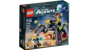 LEGO Ultra Agents 70166 Spyclops beszivárgása