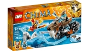 LEGO Chima™ 70220 Strainor szablyamotorja