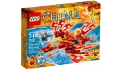 LEGO Chima™ 70221 Flinx csodálatos Főnixe