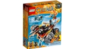 LEGO Chima™ 70222 Tormak árnyékpengéje
