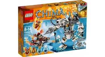 LEGO Chima™ 70223 Jégharapó fúrókarommal