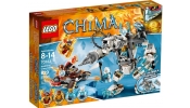 LEGO Chima™ 70223 Jégharapó fúrókarommal