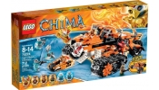 LEGO Chima™ 70224 Tigris önjáró harcigépe