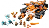 LEGO Chima™ 70224 Tigris önjáró harcigépe