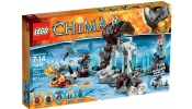 LEGO Chima™ 70226 Mammoth's Frozen Stronghold