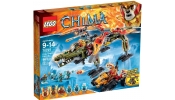 LEGO Chima™ 70227 King Crominus' Rescue