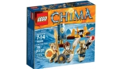 LEGO Chima™ 70229 Az Oroszlán törzs csapata