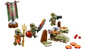 LEGO Chima™ 70231 A Krokodil törzs csapata