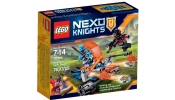 LEGO NEXO Knights 70310 Knighton Battle Blaster