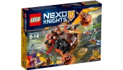 LEGO NEXO Knights 70313 Moltors Lava Smasher