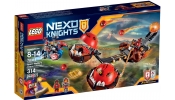 LEGO NEXO Knights 70314 Beast Masters Chaos Chariot